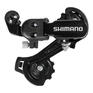 Cambio Traseiro Shimano Tourney Tz31 6/7v S/ganch Mtb Bike Original Com Nota Fiscal