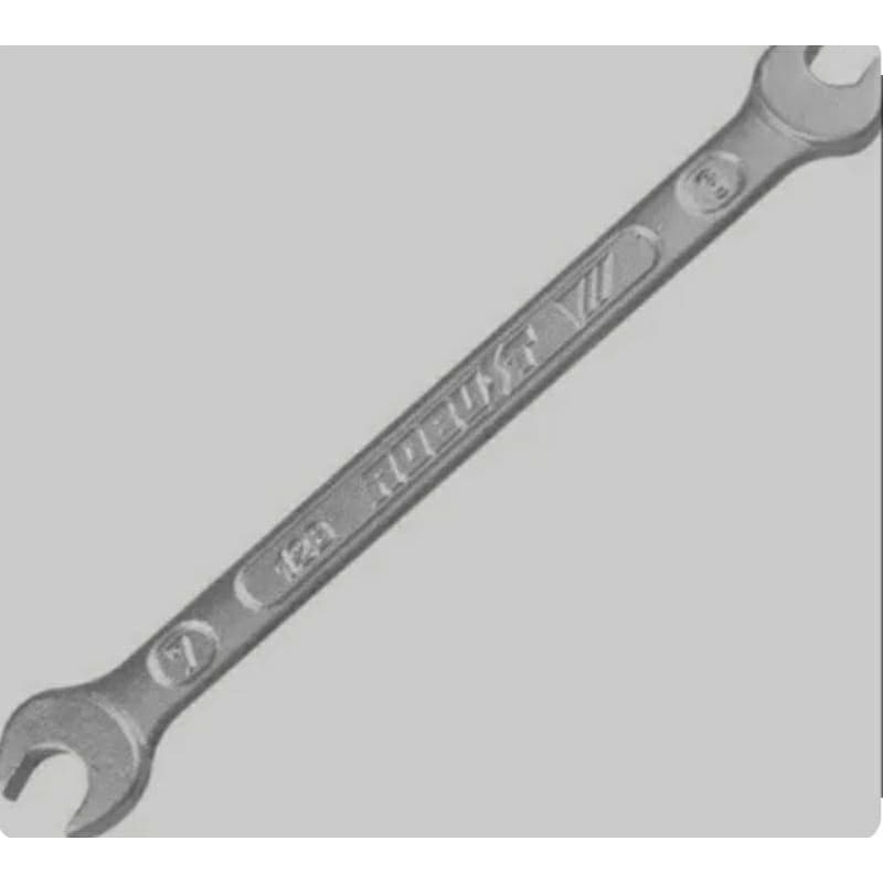 Chave Fixa 06x07mm - Robust 12B-6x7