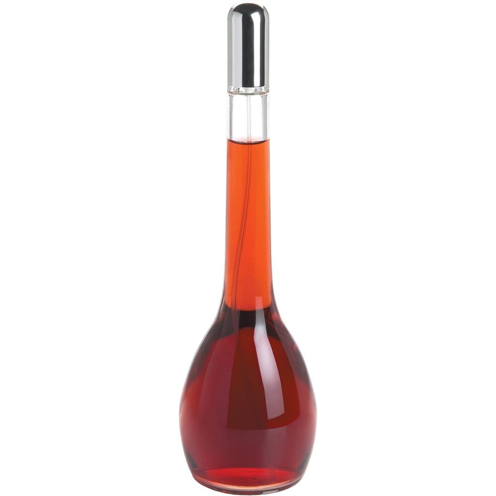 Galheteiro Spray Para Azeite e Vinagre com Funil