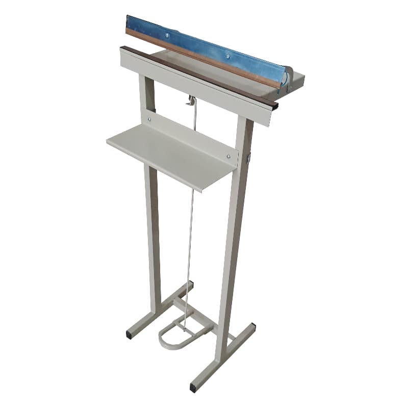 Seladora Pedal 40cm Bivolt Com ou Sem Bandeja Regulável