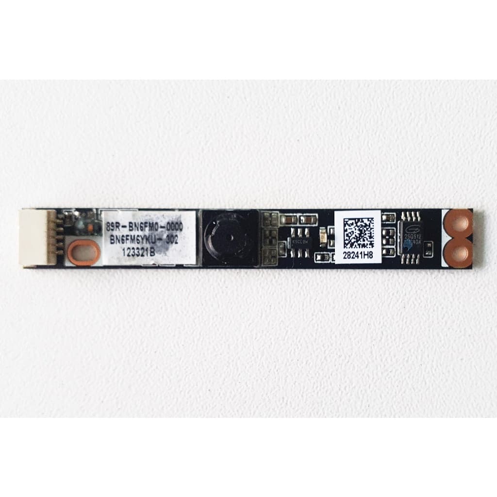 Webcam Para Notebook Positivo Unique S1990 - 89R-BN6FM0-0000