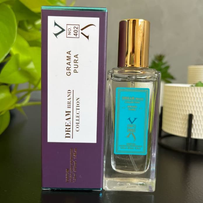 Perfume Dream Brand Collection n°402 Lançamento 2024