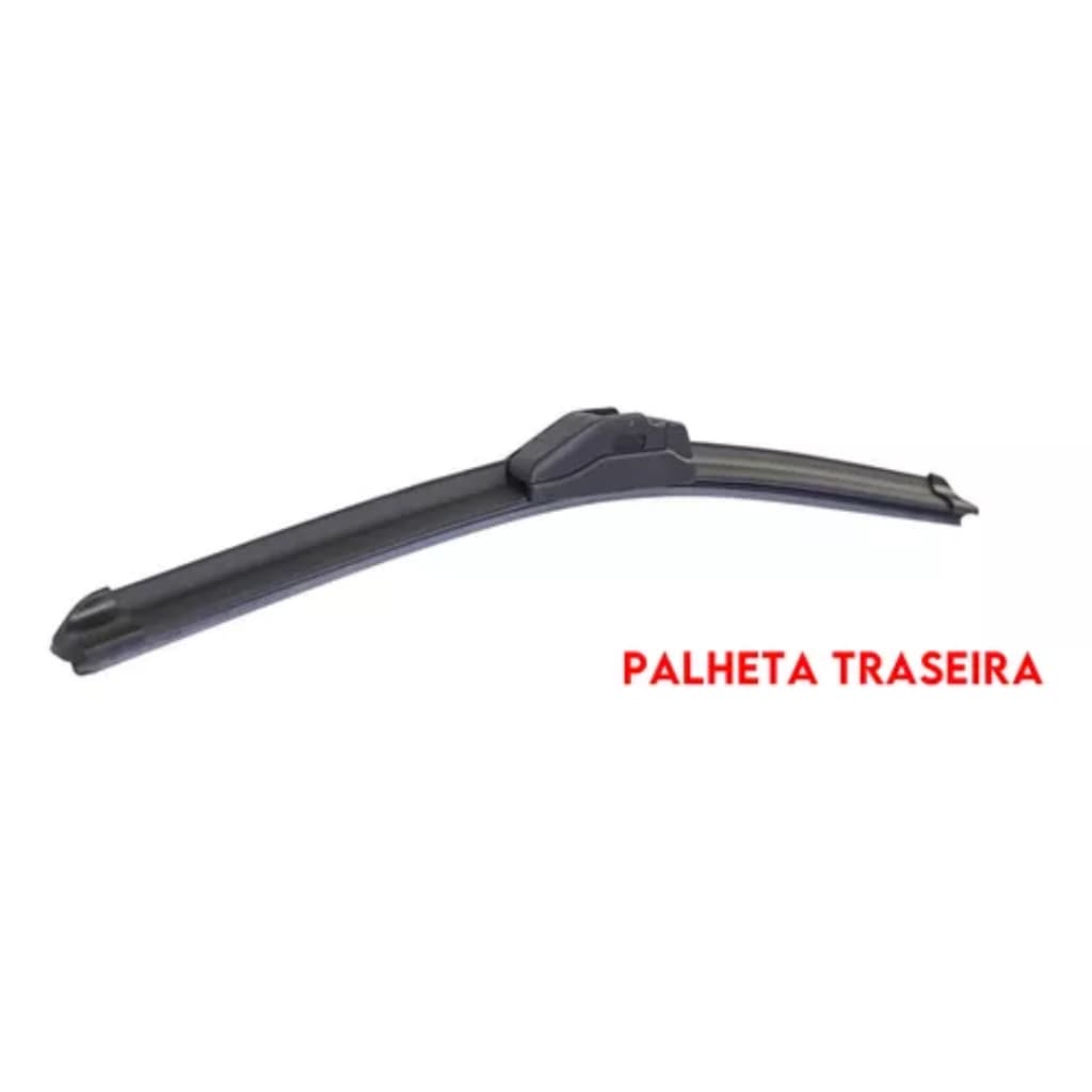 Palheta Traseira Limpador de Parabrisa Universal