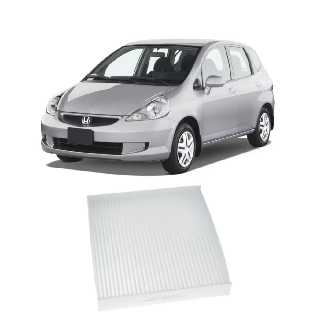 Filtro Cabine Ar Condicionado Honda Fit 1.4/ 1.5 2003 A 2008