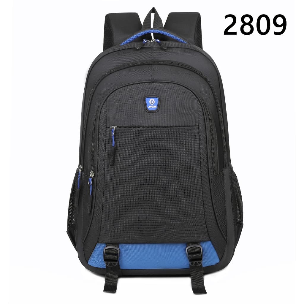 Mochila à prova d'água femenina e masculino nylon Multiuso Para Viagem ou Trabalha