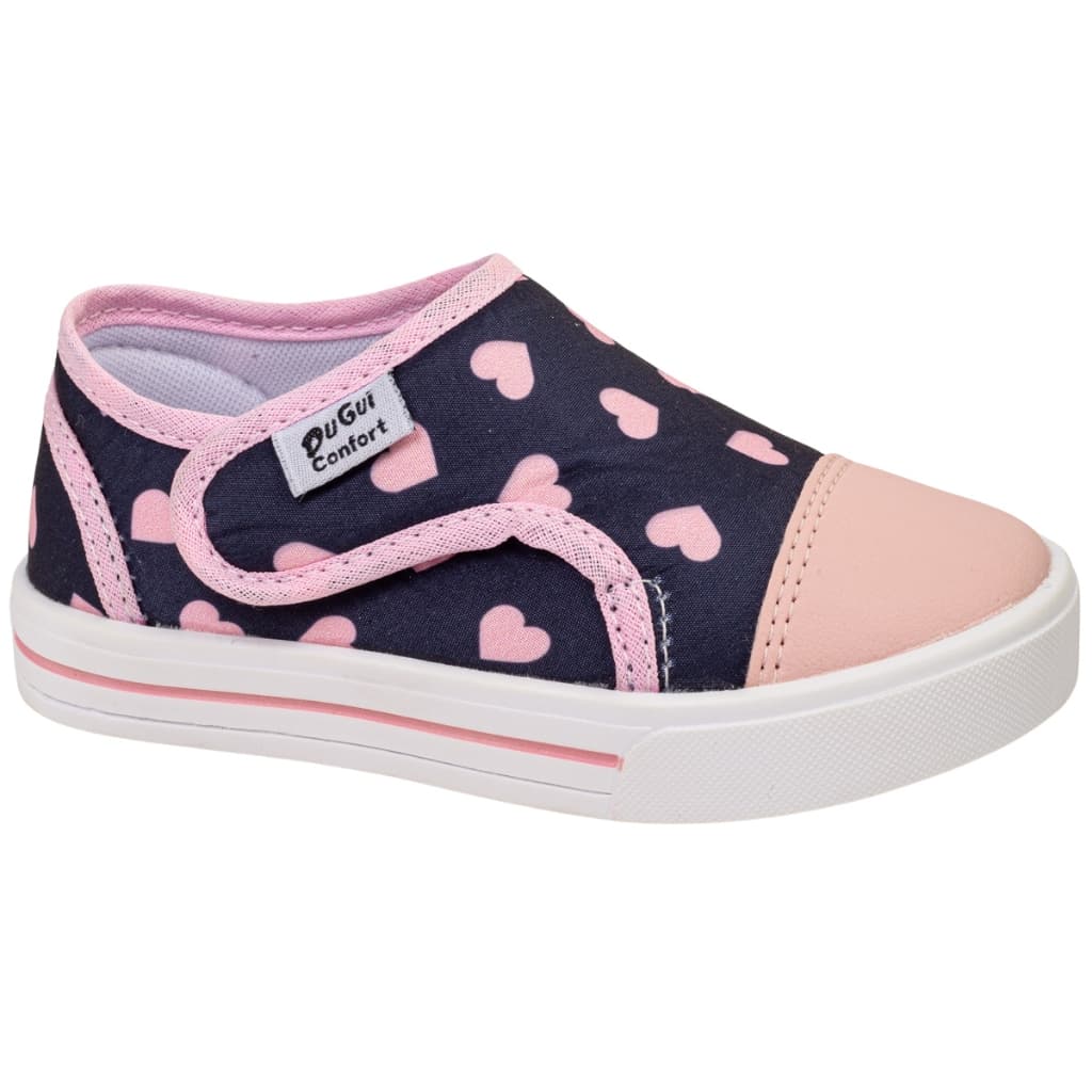 Tênis Infantil Escolar Estampado