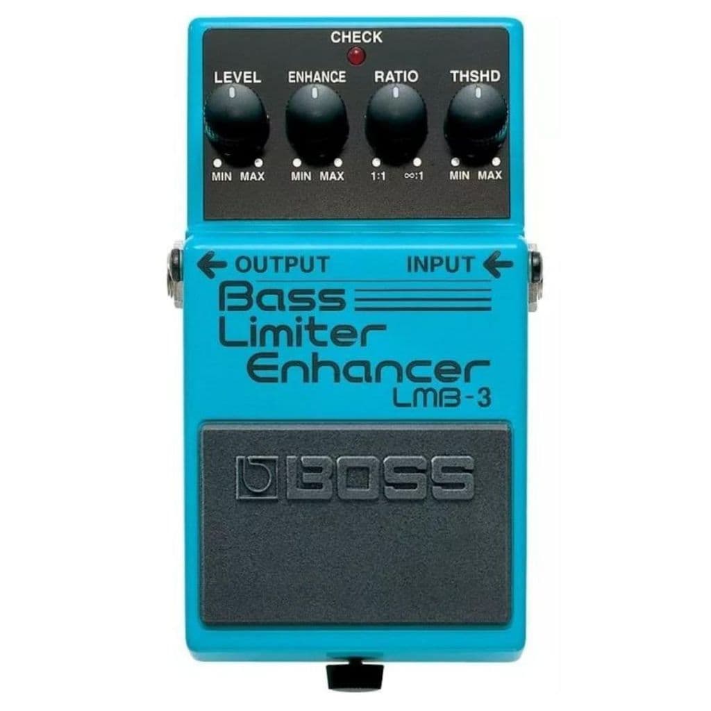 Pedal Boss Lmb-3 Bass Limiter Enhancer