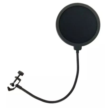 Pop Filter Para Microfone Vokal P135