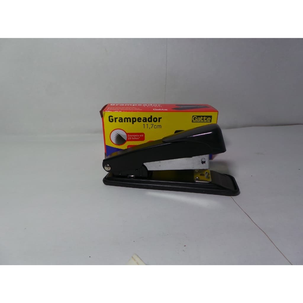 Grampeador  Metal  Gatte 11100 11,7cm