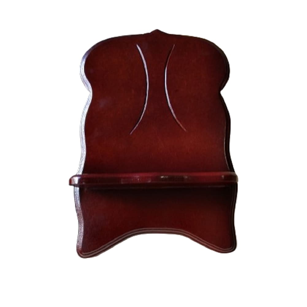 Porta Bíblia de Mesa Apoio para Bíblia tamanho Médio.