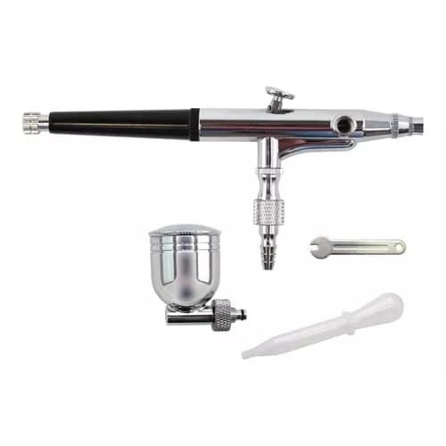 Aerógrafo Bico 0.35mm Mp-1003 Wimpel