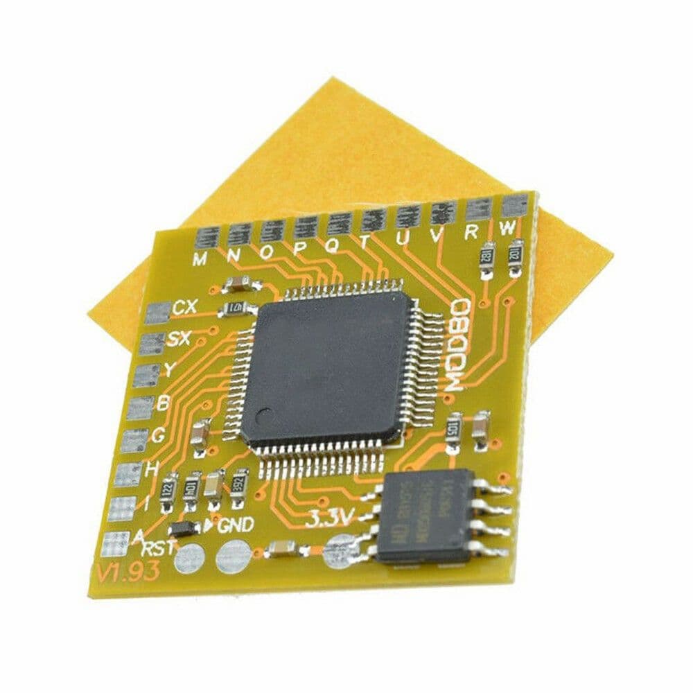 Chip Matrix Para Desbloqueio de Ps2 Modbo 5.0 Com Boot Usb