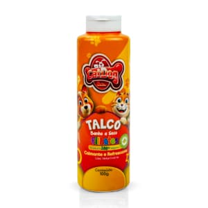 Talco Banho a Seco Filhotes CatDog 100g