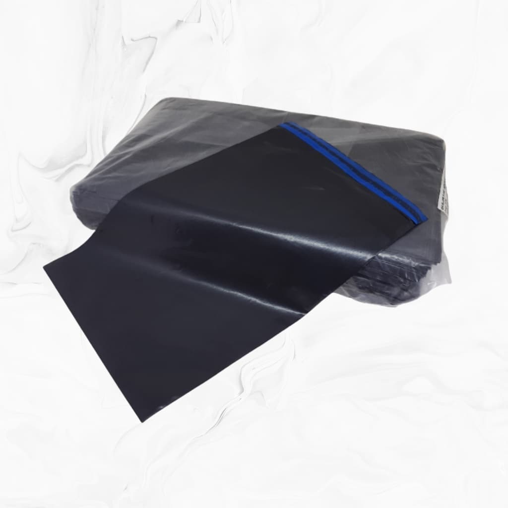 Kit c/ 100 Saco para Ecommerce Envelope Preto C/lacre adesivo Vários Tamanhos Entregas Grupo FC