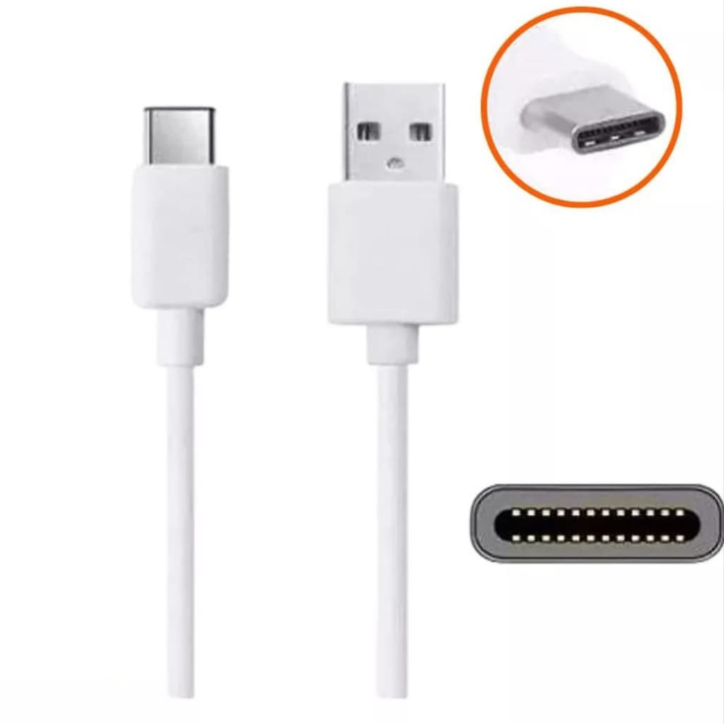 Cabo original Peining Carregador  Rapido Cabo Usb tipo C 100cm Cabo de alimentação de carga de dados type c