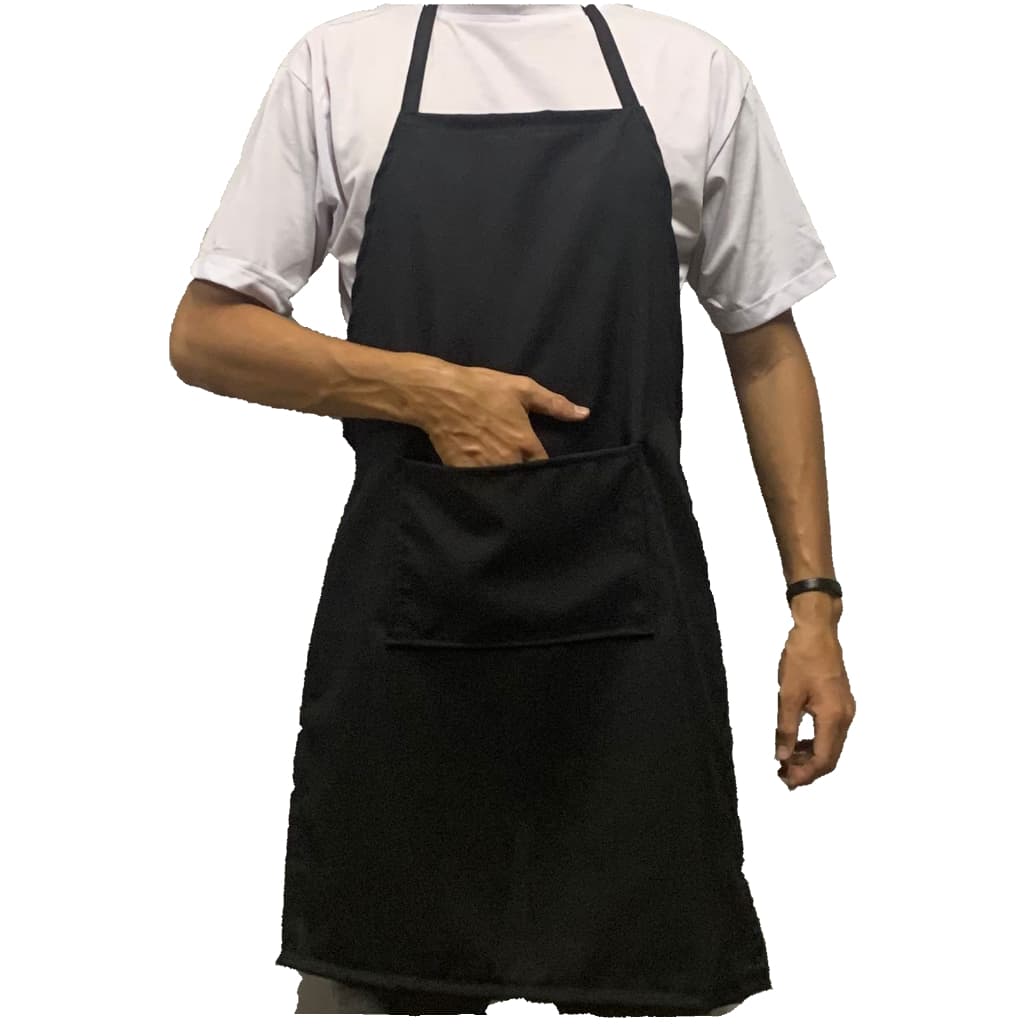 Kit 14 Avental Sem Bolso Cozinha Garçon Churrasqueiro Restaurante
