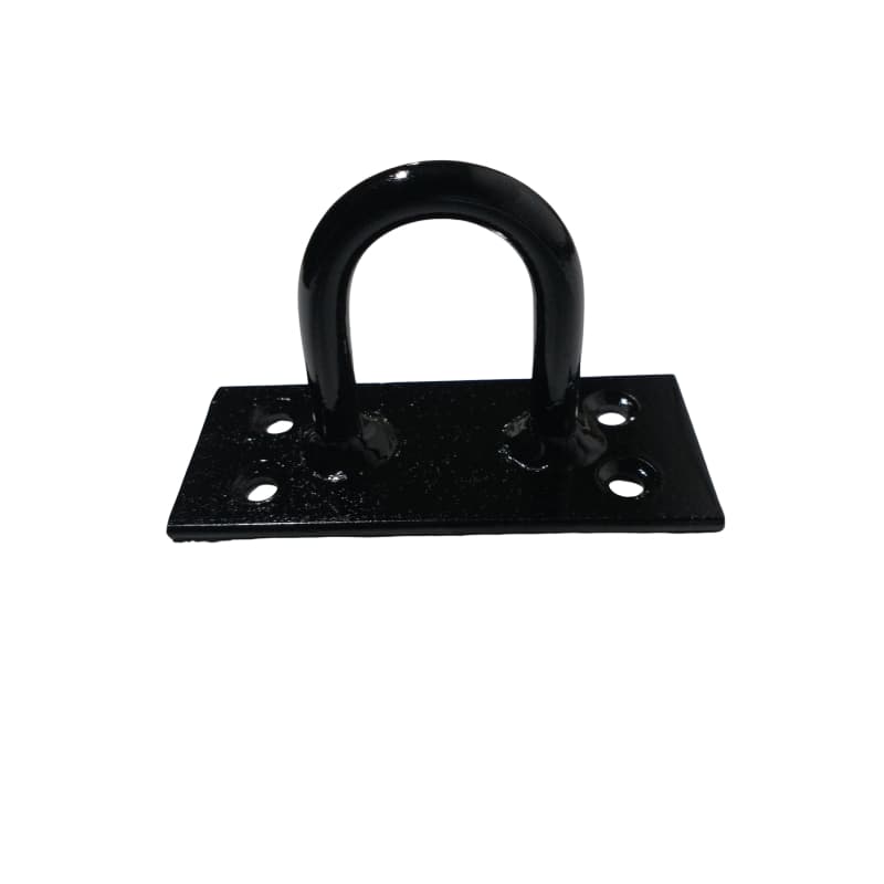 Suporte Argola De Parede Para Cadeado ,prender Bikes/ Motos