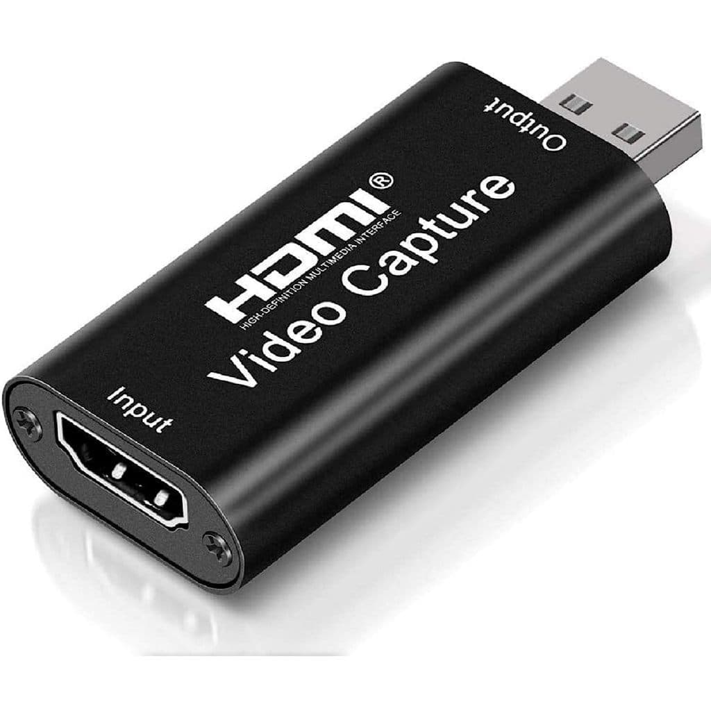 Placa De Captura De Vídeo Hdmi 4k Para Usb 3.0 Lotus Lt-228
