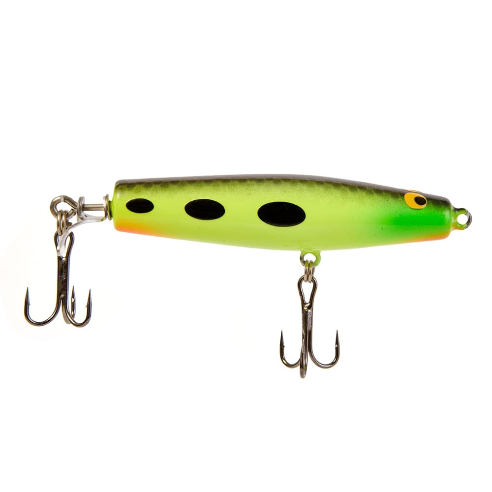 Isca artificial para pesca Tucunaré traíra dourado Hélice OCL Garrafinha 8,5CM 17,5g