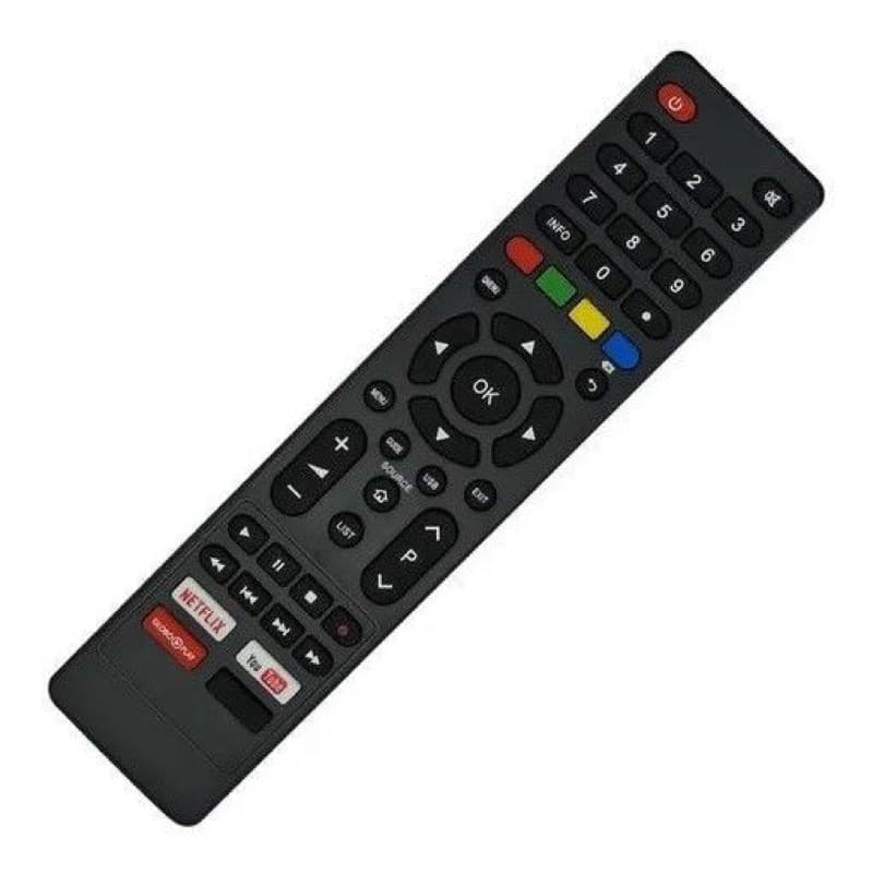 Controle Remoto Tv compatível Philco lcd e led Barato promoçãoLK-7253