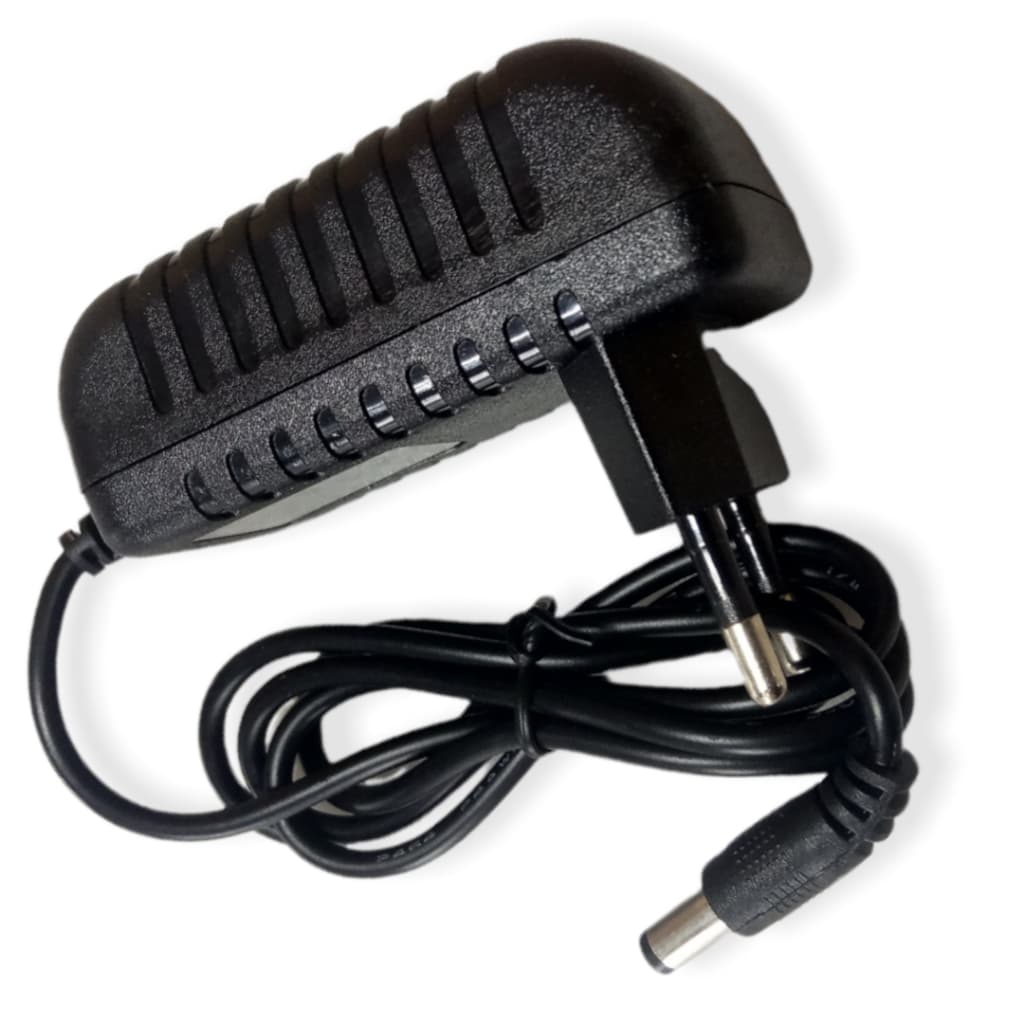 Carregador Bivolt 110/220V compatível Aspirador Robô Multilaser HO 041