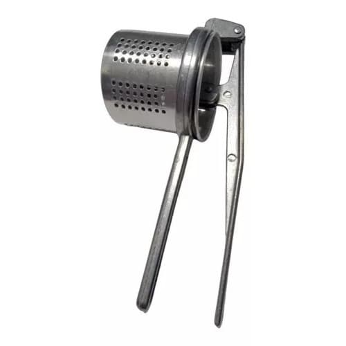 Espremedor De Aluminio Para Batata Grande Amassador