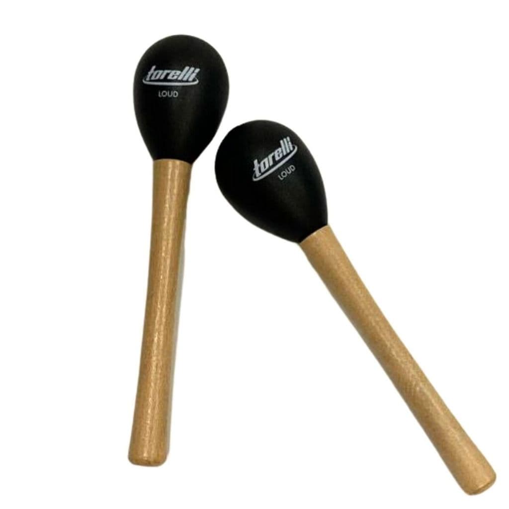Par de Maracas Torelli TM021