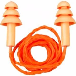 Protetor Auricular Silicone Com/10 unidades plug silicone