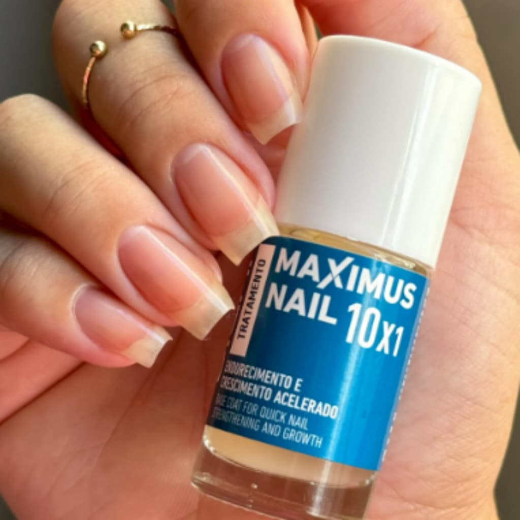 Base Fortalecedora Maximus Nail 10x1 Blant