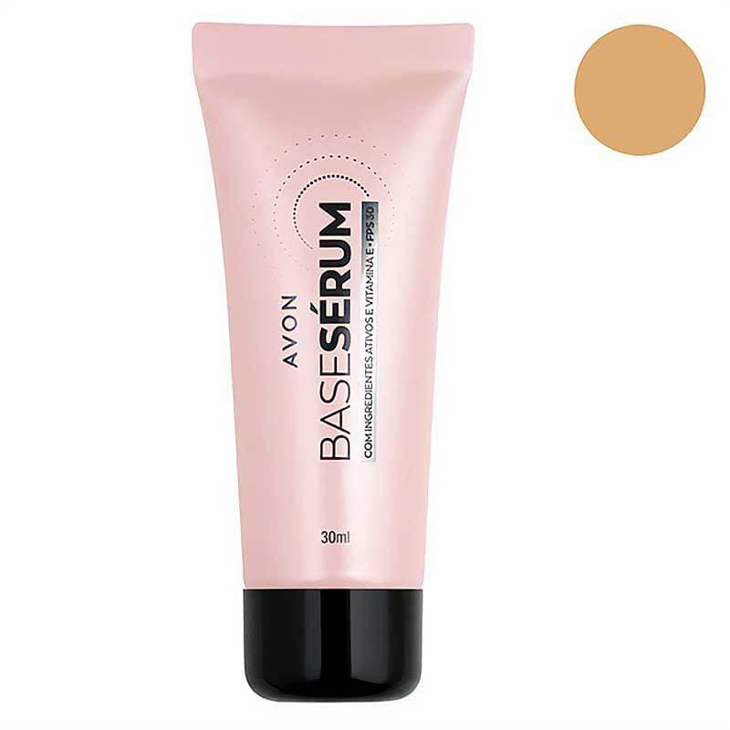 Base Sérum Avon Fps 30