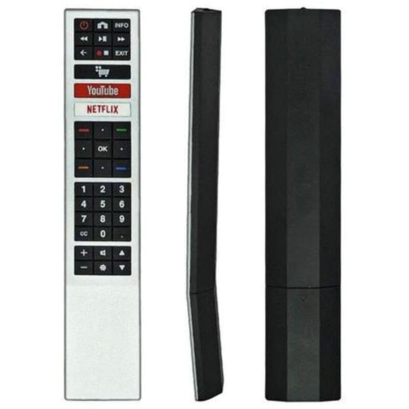Controle Remoto para Tv Aoc Led Smart 4k Qualidade Premium Lk-7411