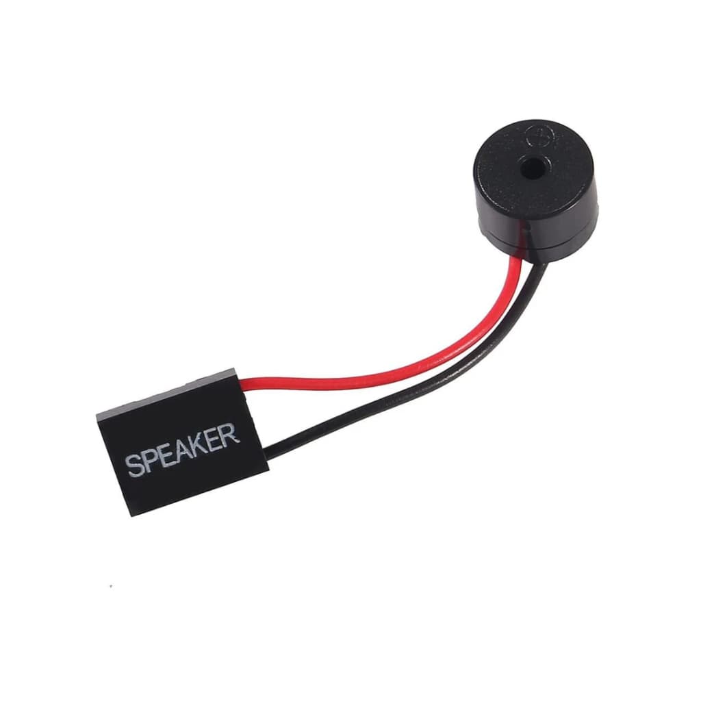 Speaker Buzzer Para Placa Mãe Com Conector [ CÓDIGO 1027 ]