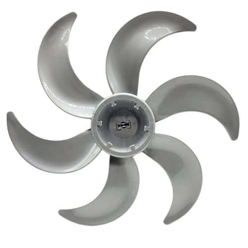 Hélice Para Ventilador Arno Silence Force 50cm 6 Pás - Com Trava