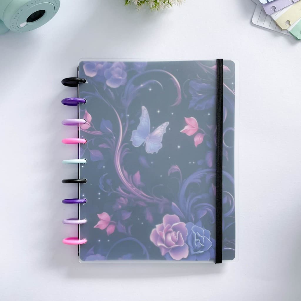 Caderno de discos Inteligente Basic Aura -Moreih Paper
