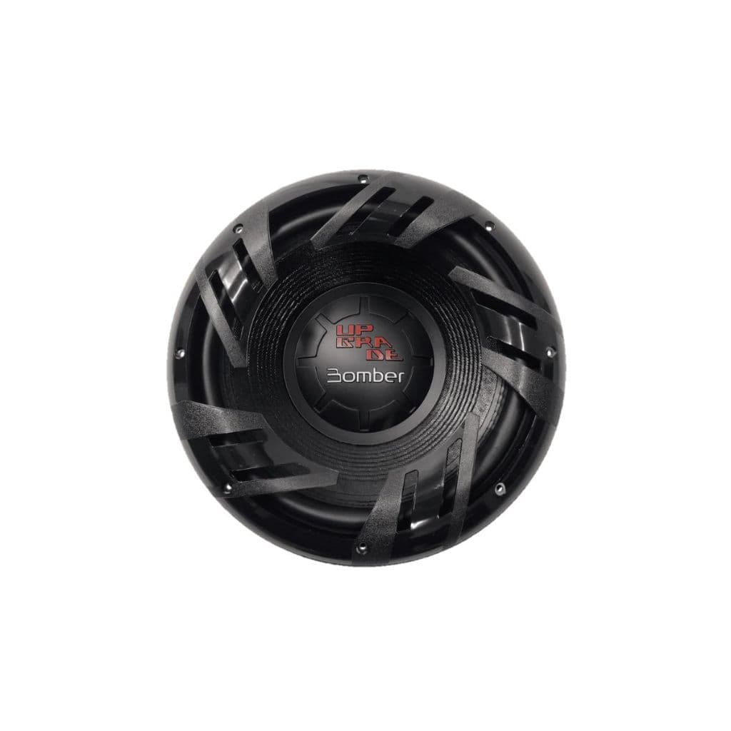 Alto Falante Subwoofer 12 Pol Bomber Upgrade 400W Rms 4 Ohms