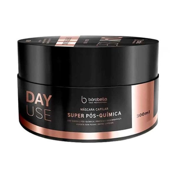 MASCARA PÓS QUÍMICA 200GR BORABELLA