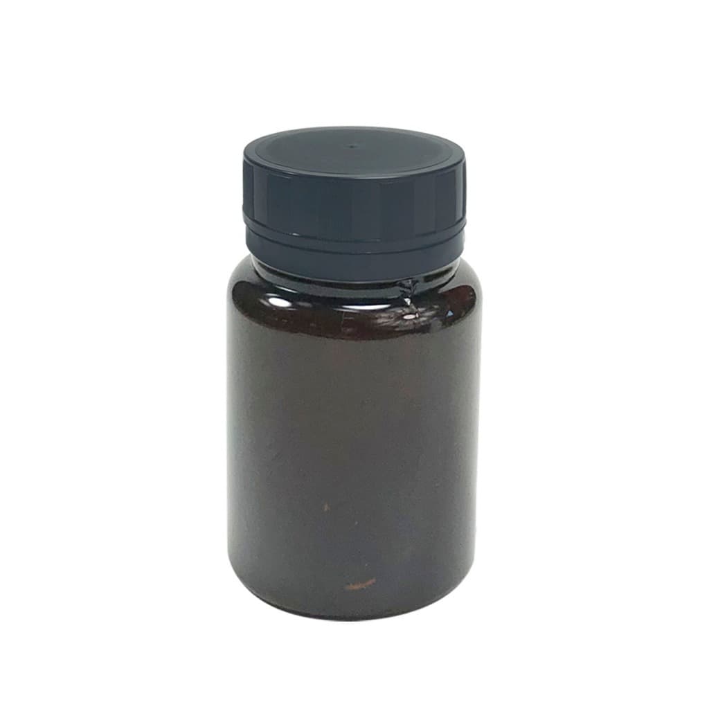 Pote Pet Para Cápsulas 75ml C/ Tampa Lacre