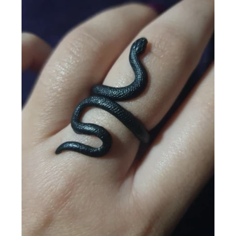 Brincos de Cobra Preta Prata Mulheres 2026 Ano da Cobra