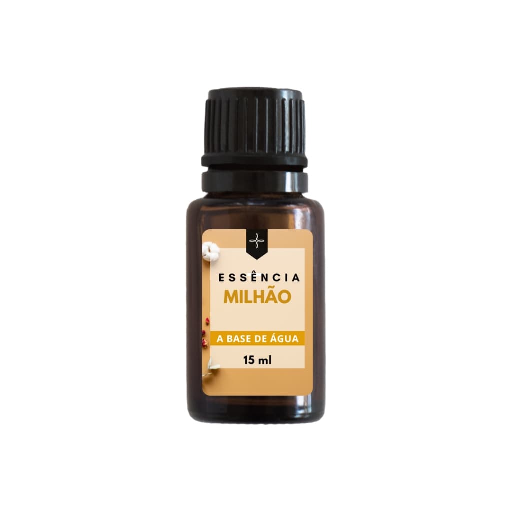 Essência Milhão 15ml Para Umidificador Difusor de Tomada Aromatizador de Ambiente