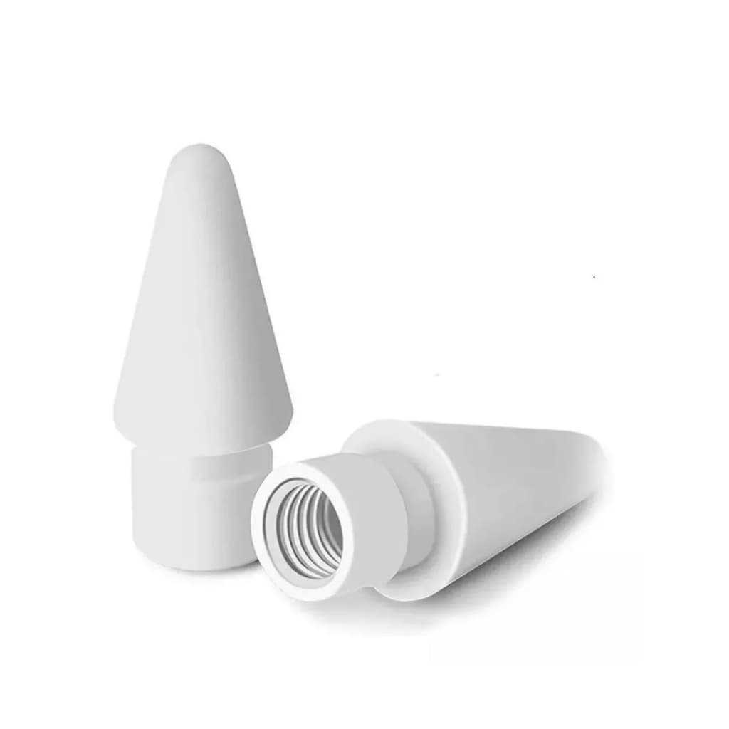 Ponta Fina Ponteira Compativel Com Caneta Apple Pencil 1ª 2ª Geração