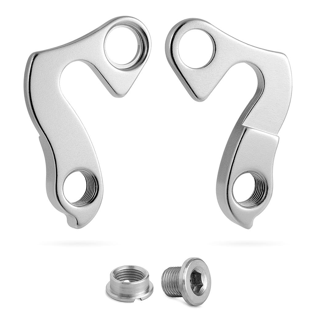 Gancheira De Bike Quadro Vikingx Tuff 25 30 35 Gios Hupi Vk TSW Highone Unidade