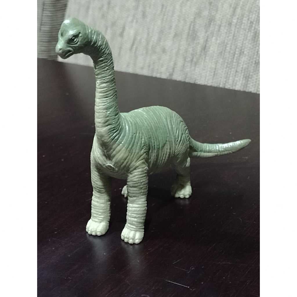 Dinossauro Brachiosaurus - Braquiossauro de Plástico rígido maciço