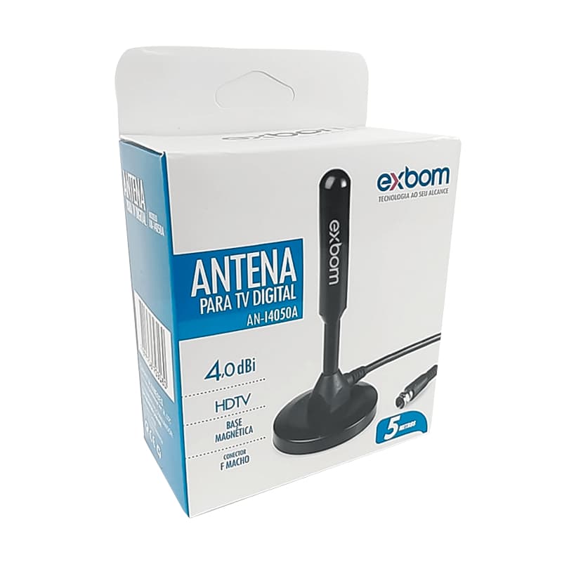 Antena Digital [5 Metros]