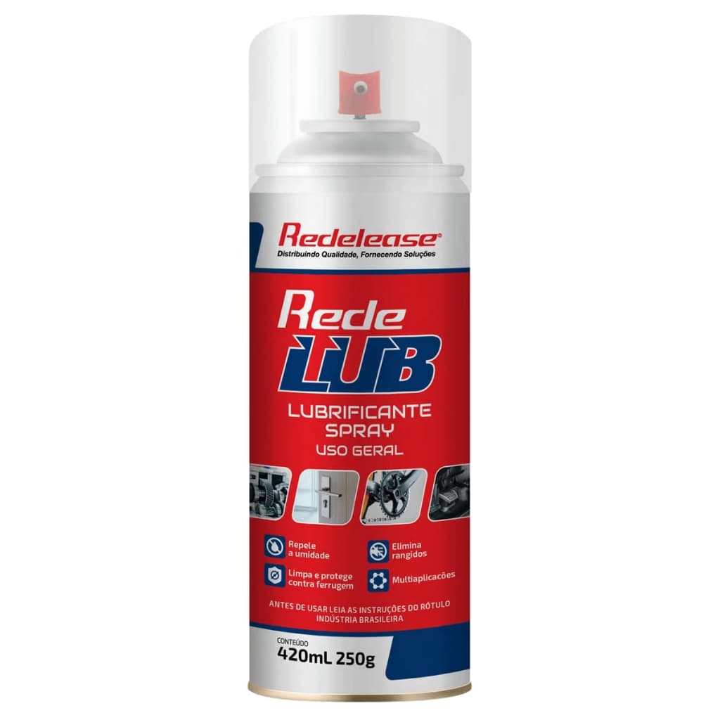 Spray De Silicone Redelub (250 g)