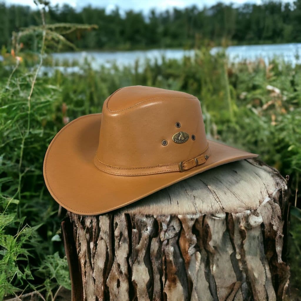 chapeu masculino country , couro legitimo australiano , rodeio e vaquejada .