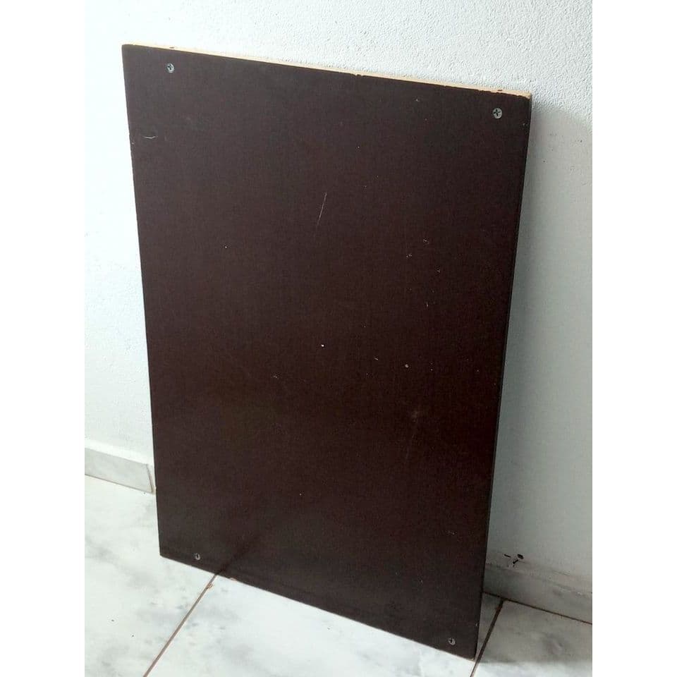 Prateleira Tábua Para Prateleira Mdf 86cms X 56cms