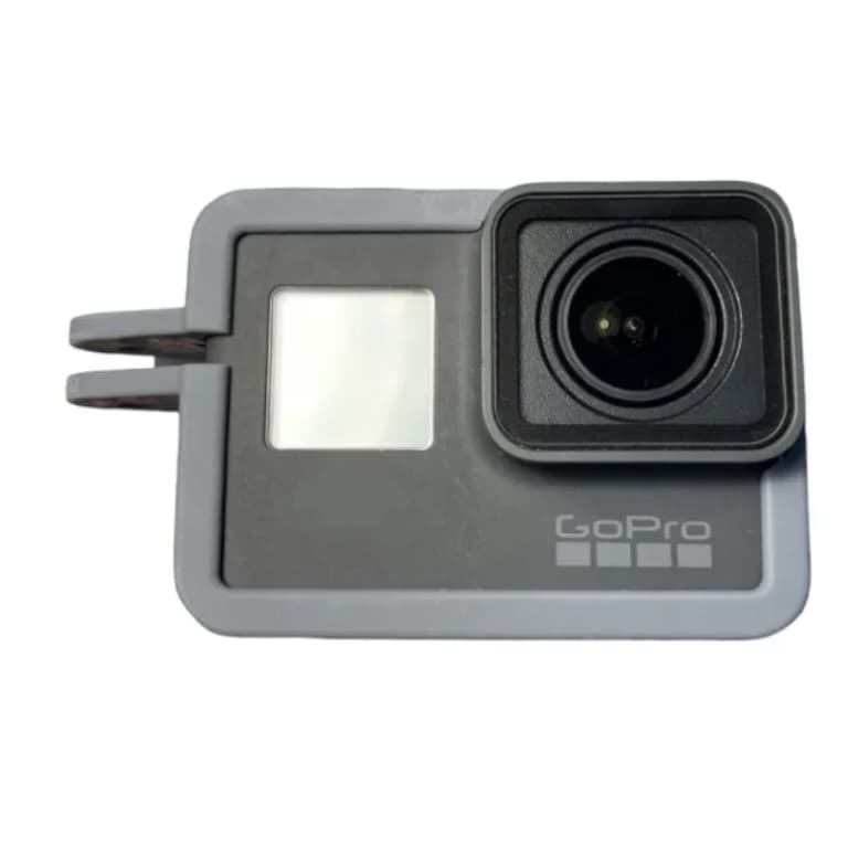 Case GoPro Hero 5/7 Modelo Vertical Impressão 3D
