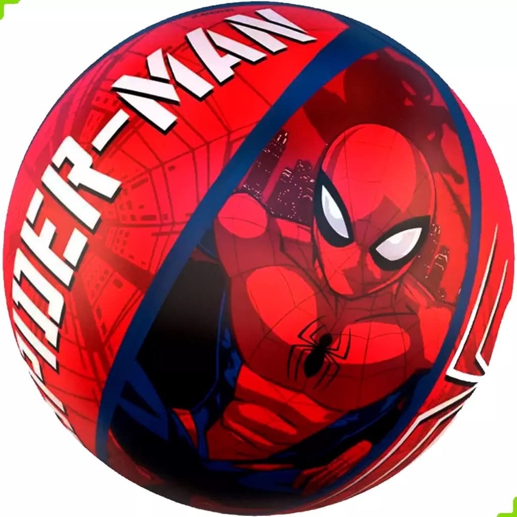 Bola Inflável Disney Marvel 40cm 3d Infantil Praia Piscina - Etilux