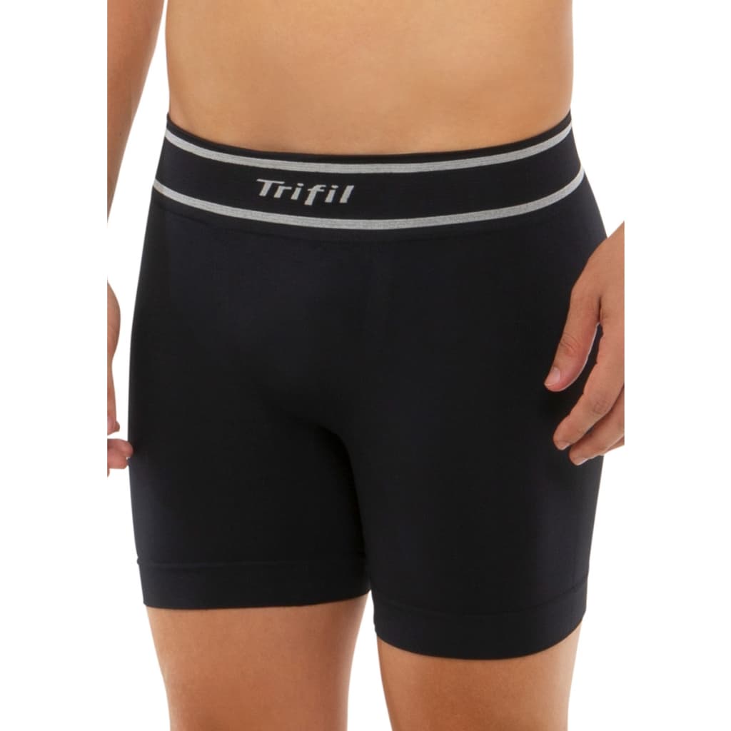 Cueca Boxer Microfibra Sem Costura Trifil