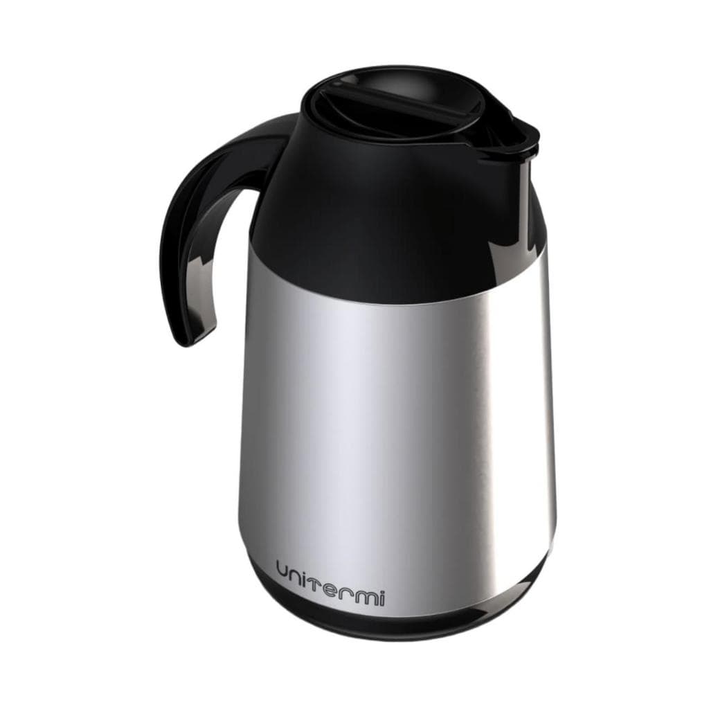 Bule Térmico Berlim 0,6L e 1L Inox